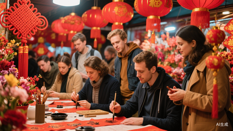 外国游客涌入,中国旅游业搞出新玩法